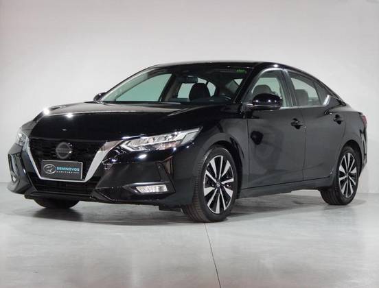 NISSAN SENTRA 2.0 16V GASOLINA ADVANCE XTRONIC